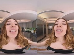 Grote lul, Klein, Verleid, Kousen, Tiener