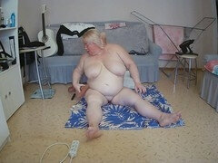 Aus dem arsch in den mund, Reif, Milf, Mutti, Muschi, Russisch, Solo, Stiefmutter