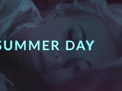 素人, 美女, デカ尻, デカパイ, ブロンド, 気狂い, 義母, オッパイの