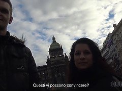 Geile alte tussi, Gehörnter ehemann, Tschechisch, Europäisch, Hd, Milf, Geld, Muschi