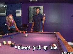 Blondine, Blasen, Vollbusig, Spermaladung, Hardcore, Im freien, Titten, Nass