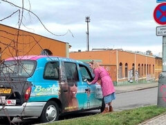 Любители, Большая жопа, Большой член, В машине, Собачьи, Натуральные сиськи, Молоденькие, Сиськи