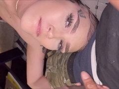 Grosse bite, Noire, Poilue, Chatte