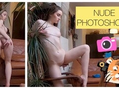 Photo shoot, celeb, camera guy