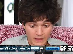 Do you like stepmommy's boobs? nothing makes a cougar scream like her stepson's dick ~ black friday video