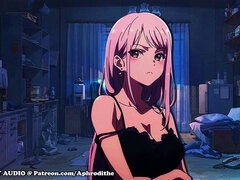 エロティック, 女, 一人