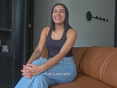 Grosse titten, Schwanz, Extrem, Selbstgemacht, Latina, Natürlichen titten, Pov, Schlampe