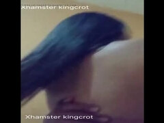 Homemade Sex Tape - Kingcrot & Alissaa Fuck in Missionary - HD Indonesian Couple
