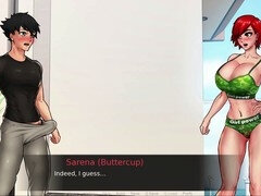 アスtoマウス, 美女, ボンデージ