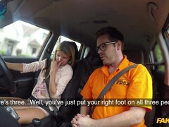 Raunchy Lonely Russian Gina Gerson Humped To Orgasm