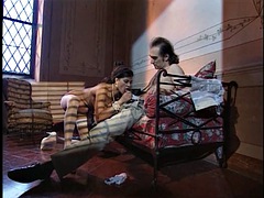 Libidin In The Villa Of The Voyeur Uncle - Scene No. 01