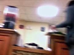 黒人, 黒人, のぞき