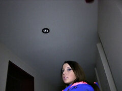 Amateur, Queue, De plein air, Collant, Pov, Chatte, Tatouage