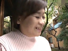 Tetas grandes, Japonés, Maduro