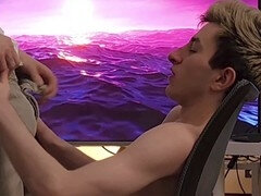 18 años, Amateur, Anal, Culo, Verga grande, Universidad, Papá, Gay