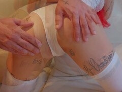 Hotel, Marido, Madres para coger, Pelirrojo, Tatuaje
