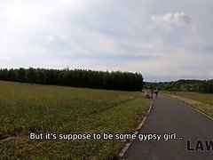 Bruinharig, Tsjechisch, Hondjeshouding, Fetisj, Kut duiken, Realiteit, Ruw, Mager