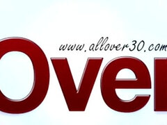 Zlata Shine hot MILF SOLO