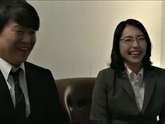 デカパイ, フェラチオ, 中出し, フェティッシュ, 熟年, 淫乱熟女, 穴開きパンティ, オッパイの