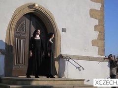 Tussi, Tschechisch, Spassig, Hd, Absätze, Natürlich, Jungendliche (18+), Titten