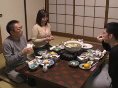 デカ尻, デカパイ, 巨乳な, チン, ハードコア, 日本人, 義母, オッパイの