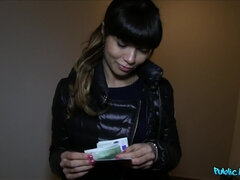 素人, フェラチオ, 茶髪の, バック, アウトドア, 恥ずかしがりや