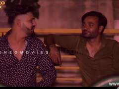 Anjaam Season 01 Episode 03 Uncut (2020) Feneo Hindi Hot Web Series - Big tits