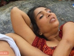 Indienne, De plein air