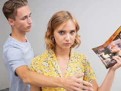 Спальня, Большой член, Минет, Член, Собачьи, Натуральные сиськи, Тощие, Сиськи