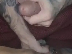 ぽっちゃり, デカチン, ブロンド, ディルド, フェティッシュ, 淫乱熟女, ヤリマン, おもちゃ