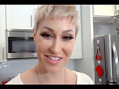 Gros cul, Gros seins, Sucer une bite, Femme couguar, Mère que j'aimerais baiser, Maman, Pov, Fils