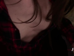 Leie, Arsch, Grosser arsch, Braunhaarige, Milf, Mutti, Realität, Sohn