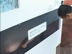 アジア人, 人形, 毛深い, ハードコア, 日本人, アウトドア, オマンコ, ティーン