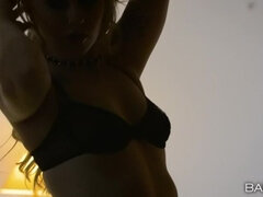 Backlit Beauty