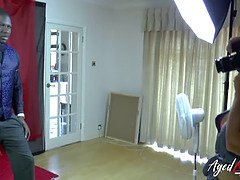 Big tits, Blowjob, Fingering, Handjob, Hardcore, Mom, Natural tits, Screaming