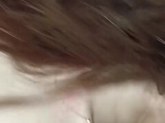 Amateur, Asiático, Pareja, Sexo duro, Casero, Besar, Sexo fuerte