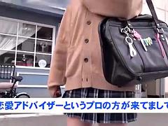 Pijpbeurt, Handbeurt, Japaans, Tieten likken