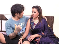 Indian MILFY Hard sex