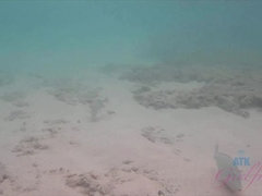 Минет, Дрочка ногами, Оргазм, Крошечные, Киски, Бритые, Сиськи, Влажная