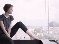 Arsch, Freund, Handjob, Lecken, Nackt, Natürlichen titten, Jungendliche (18+), Titten