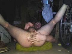 Amateur, Anal, Tir de sperme, Européenne, Pénétrer avec le poing, Homosexuelle, Hard, Masturbation