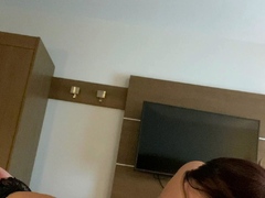 Amateur, Embrassement, Lesbienne, Adolescente