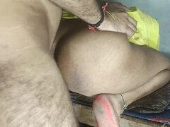 In den arsch, Grosser arsch, Besamung, Hardcore, Hd, Indisch, Masturbation, Rau