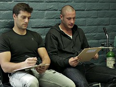 India Summer in sperm bank threesome