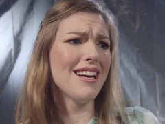 Sadomasoquismo, Amarrada, Rostro sentado, Penetracion con dedos, Humillación, Cuero, Castigada, Coño