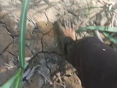 Your strong cock will relax as it irrigates