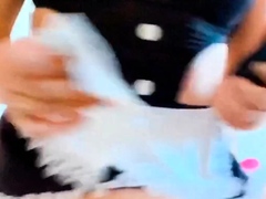 Leie, Blondine, Emotionale dirne, Masturbation, Pov, Solo