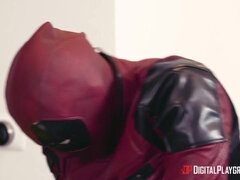 The Jerk with a Johnson A DP XXXParody jessa rhodes