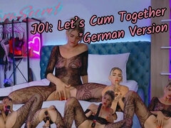 ディルド, 女, フェティッシュ, ドイツ人, オナニー, オーガズム, オマンコ, おもちゃ