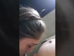 18, ブロンド, 茶髪の, カップル, Hd, インド人, フェラする, ティーン